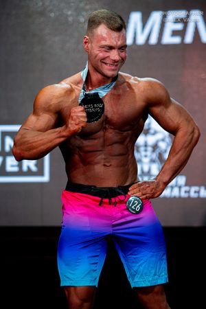 MEN`S PHYSIQUE 179